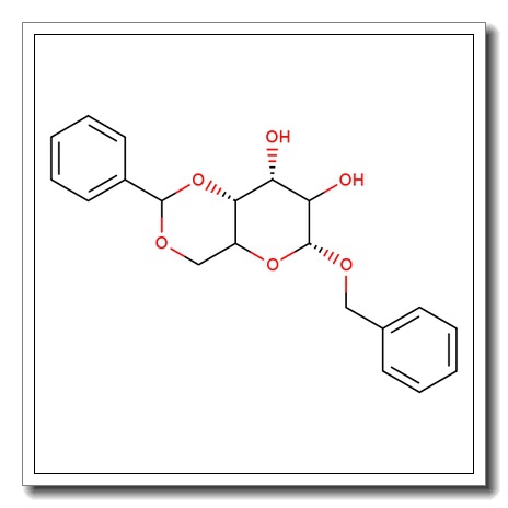Benzyl 4,6-O-benzylidine-β-D-galactopyranoside CAS 56341-65-2