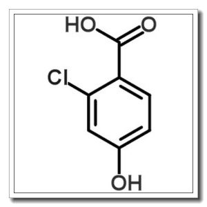 2-氯-4-羟基苯甲酸
