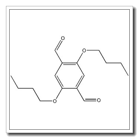 2,5-二丁基-1,4对苯二甲醛