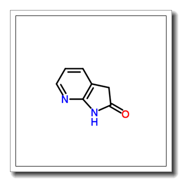 1,3-Dihydropyrrolo[2,3-b]pyridin-2-one CAS 5654-97-7