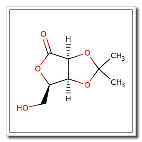 2,3-O-Isopropylidene-D-lyxonic acid-1,4-lactone