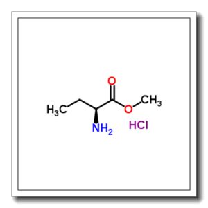 (2S)-2-氨基丁酸甲酯盐酸盐
