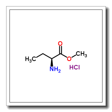 (2S)-2-氨基丁酸甲酯盐酸盐
