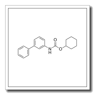 3-(环已氧羰基胺基)联苯