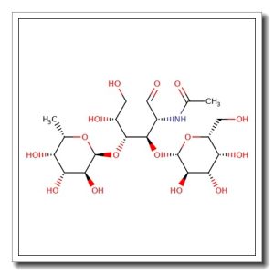 Lewis A trisaccharide