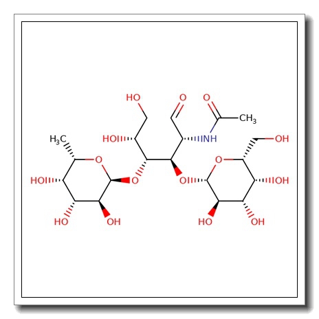 Lewis A trisaccharide