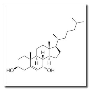 胆甾-5-烯-3,7二醇