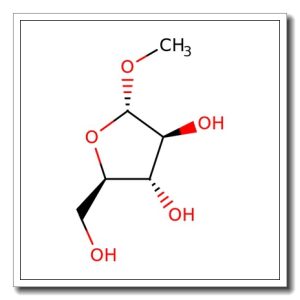 Methyl a-D-arabinofuranoside