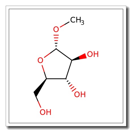 Methyl a-D-arabinofuranoside