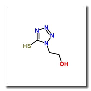 1-(2–羟乙基)-5-巯基-1H-四氮唑