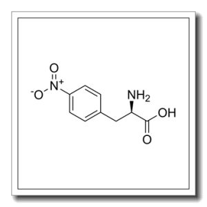 4-硝基-D-苯丙氨酸
