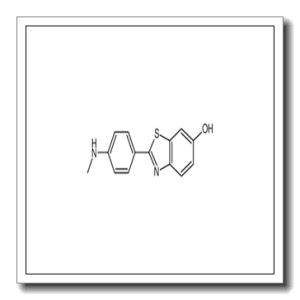 2-[4-(Methylamino)phenyl]-1,3-benzothiazol-6-ol