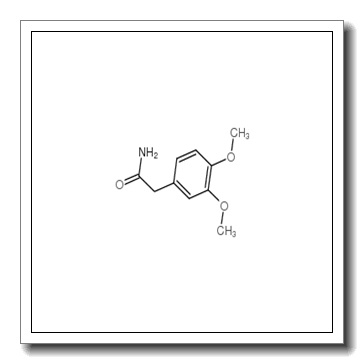 2-(3,4-dimethoxyphenyl)acetamide CAS 5663-56-9