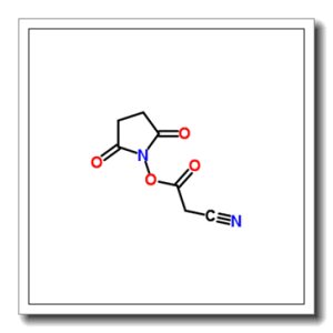 氰基乙酸N-羟基丁二酰亚胺酯