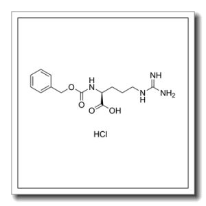 Cbz-L-精氨酸盐酸盐