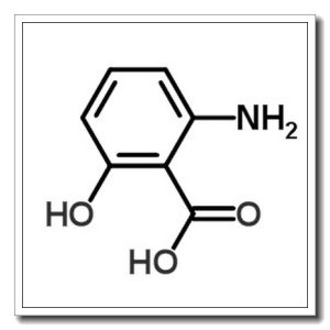 6-羟基邻氨基苯甲酸