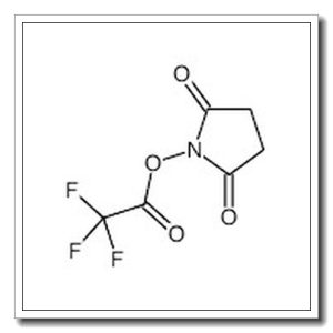 (2,5-dioxopyrrolidin-1-yl) 2,2,2-trifluoroacetate