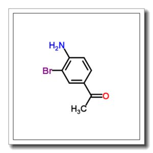 1-(4-氨基-3-溴-苯基)-乙烯酮