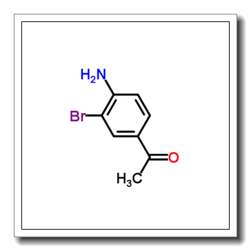 1-(4-氨基-3-溴-苯基)-乙烯酮