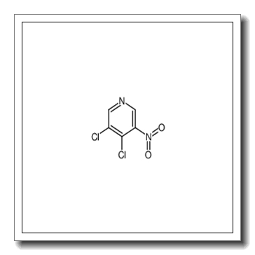 3,4-Dichloro-5-nitropyridine CAS 56809-84-8