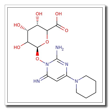 Minoxidil D-glucuronide