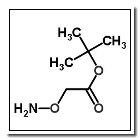 tert-Butyl 2-(aminooxy)acetate CAS 56834-02-7 