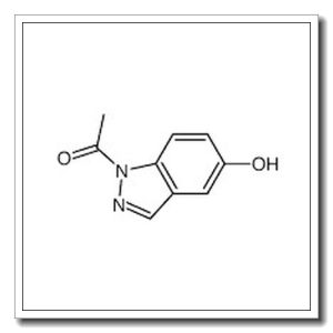 1-(5-羟基-1H-吲唑-1-基)乙酮