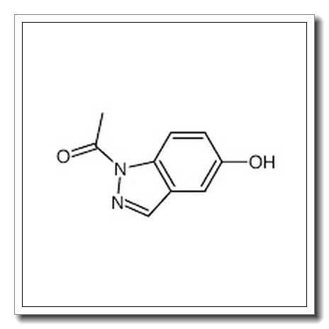1-(5-羟基-1H-吲唑-1-基)乙酮