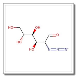 2-Azido-2-deoxy-D-glucose
