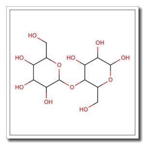 4-O-(a-D-Galactopyranosyl)-D-glucopyranose