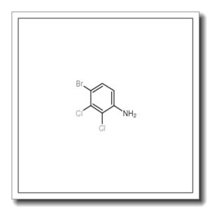 4-溴-2,3-二氯苯胺