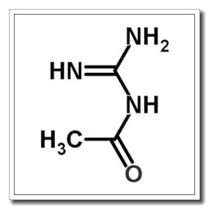 1-乙酰基胍