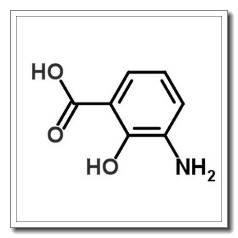 3-Aminosalicylic acid CAS 570-23-0 