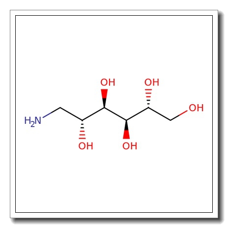 1-Amino-1-deoxy-D-mannitol