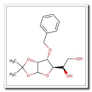 1,2-O-Isopropylidene-3-O-benzyl-D-allofuranose