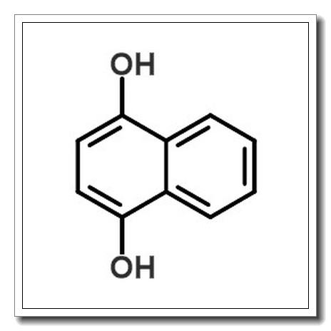 naphthalene-1,4-diol CAS 571-60-8 
