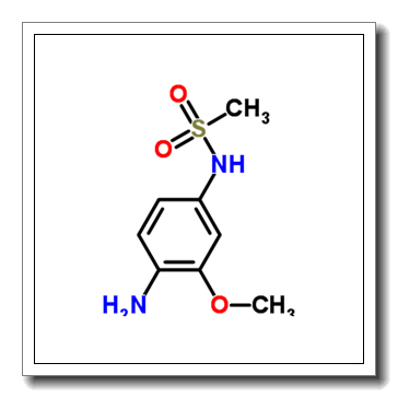 N-(4-Amino-3-Methoxyphenyl)Methanesulfonamide CAS 57165-06-7
