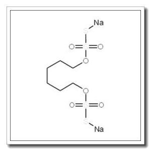 硫代硫酸 S,S’-1,6-己二醇酯二钠盐