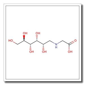 N-Glycinyl-1-deoxy-D-glucitol