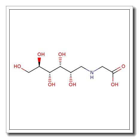N-Glycinyl-1-deoxy-D-glucitol