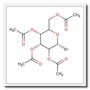 Acetobromo-D-glucose