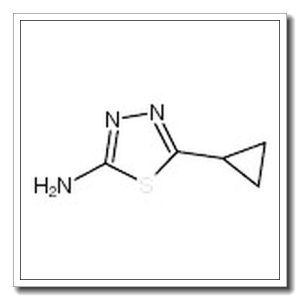 2-氨基-5-环丙基-1,3,4-噻二唑