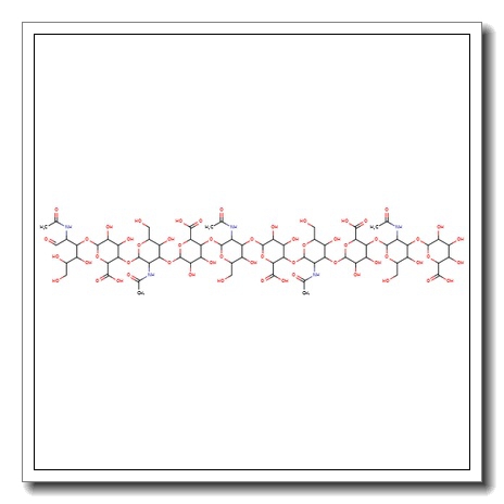 Hyaluronate decasaccharide