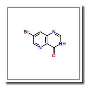 7-溴吡啶并[3,2-d]嘧啶-4(3H)-酮