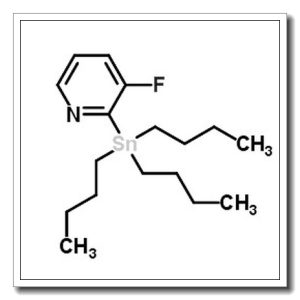 3-氟-2-(三丁基锡)吡啶