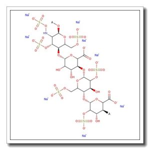 Heparan sulfate sodium salt