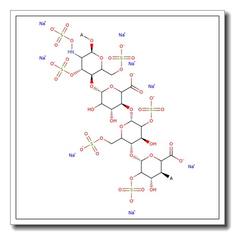 Heparan sulfate sodium salt