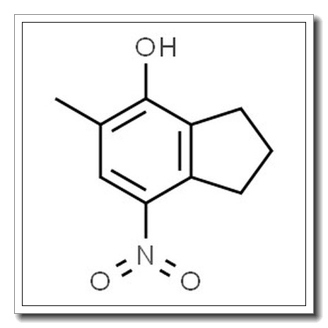 5-Methyl-7-nitro-4-indanol