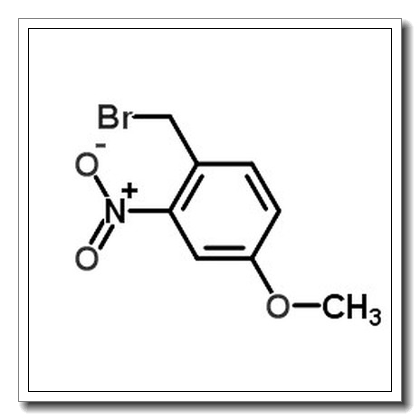 1-(Bromomethyl)-4-methoxy-2-nitrobenzene CAS 57559-52-1 