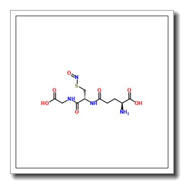 S-nitrosoglutathione CAS 57564-91-7